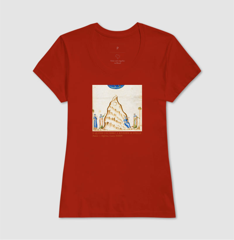 Camiseta Dante, a saída do inferno - Imagem 12