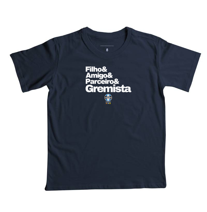 Filho, amigo, parceiro e Gremista - Imagem 5