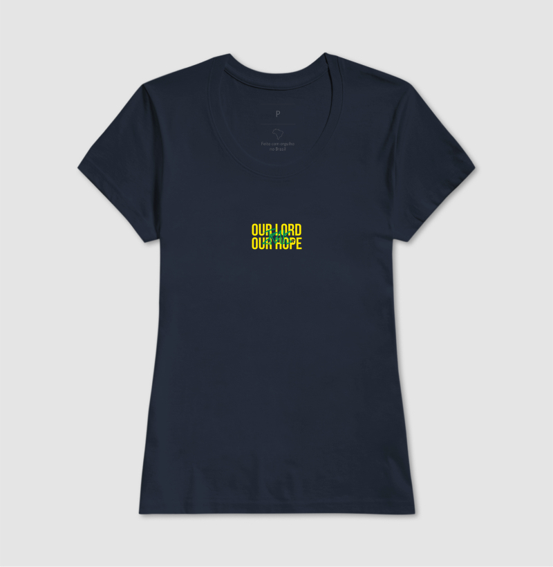 Camiseta OUR LORD (versão 2) - Imagem 9