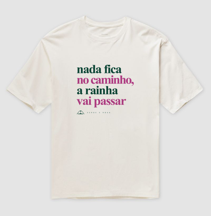 Nada fica no caminho, a rainha vai passar - Imagem 4