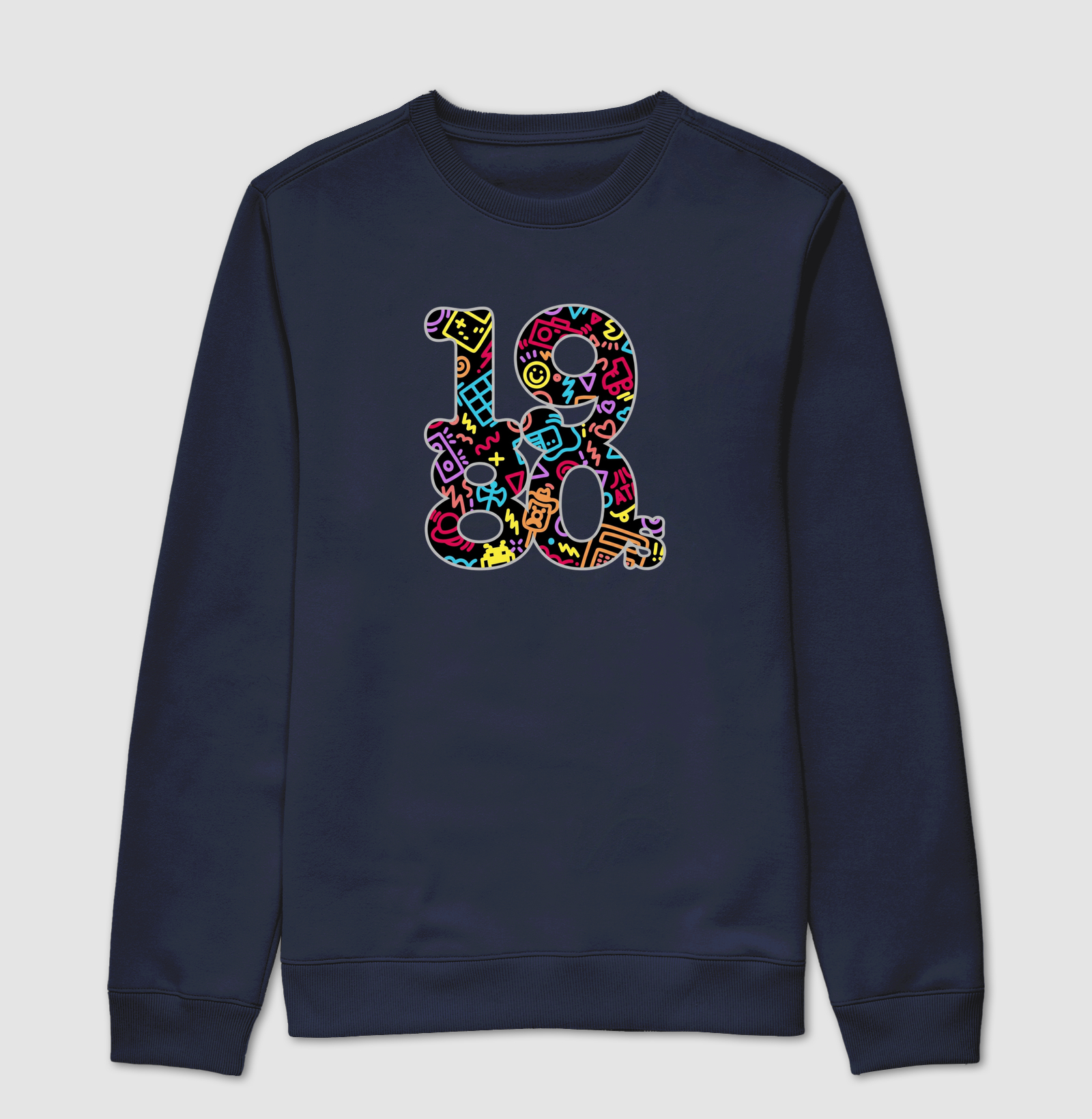 Camiseta 1980s - Imagem 5