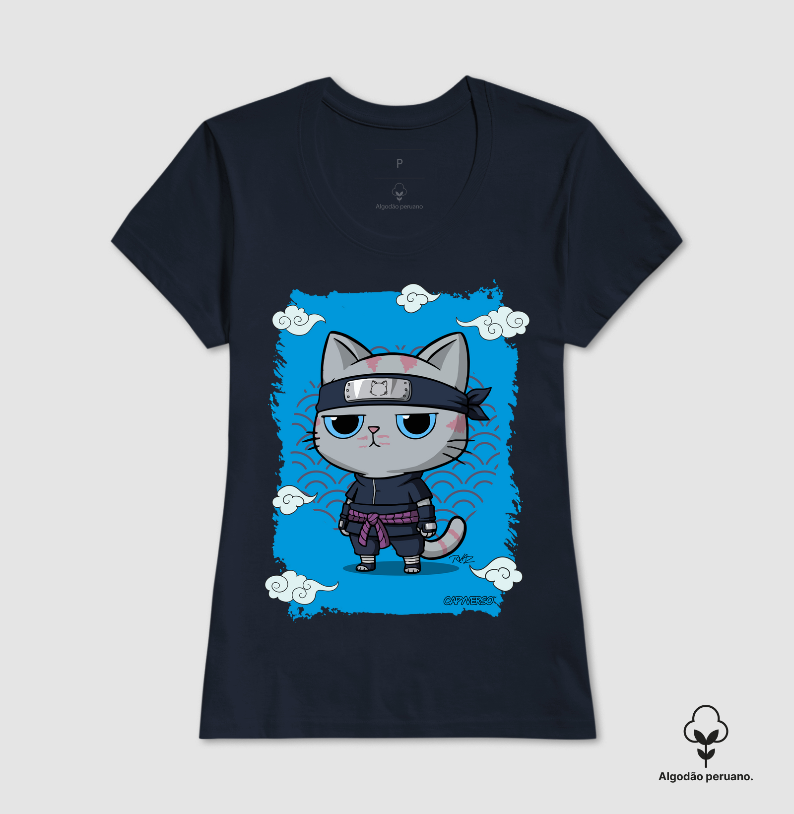 Gato Catsuke - Imagem 7