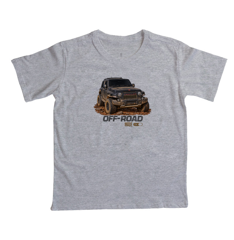 Troller Offroad - Mode On (Infantil) - Imagem 2