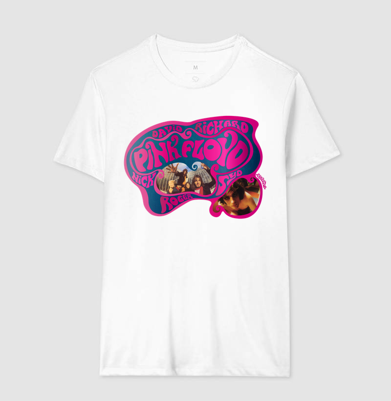 Pink Floyd - Arte Psicodélica - Imagem 4