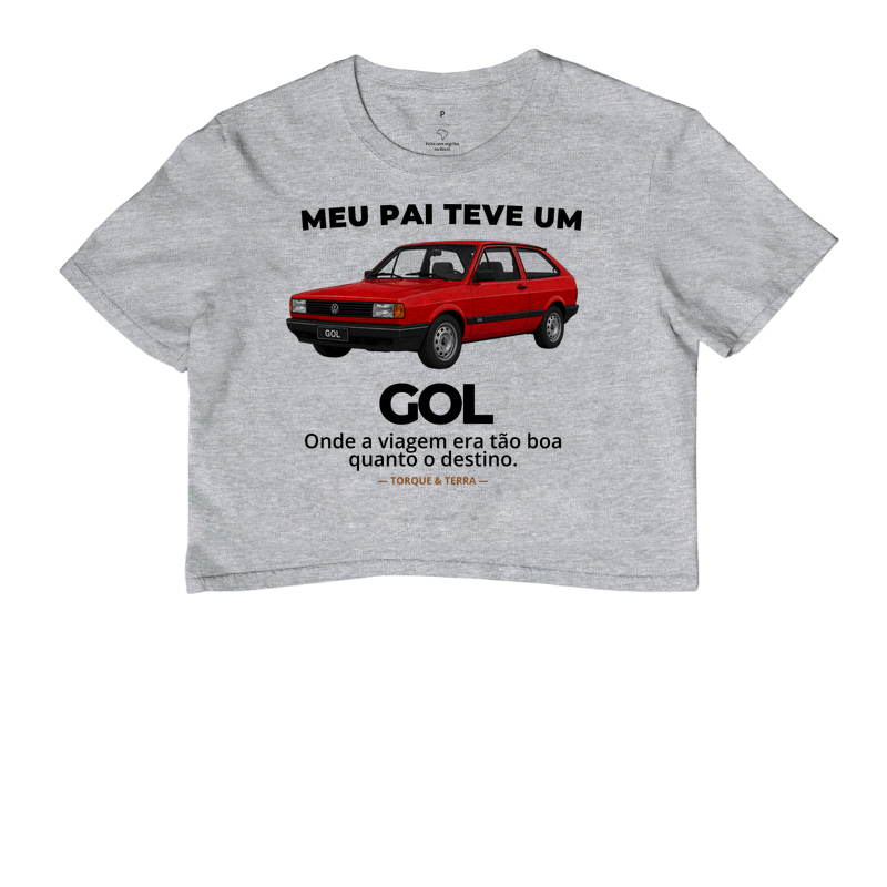 Meu pai tem um - GOL vermelho - Imagem 6