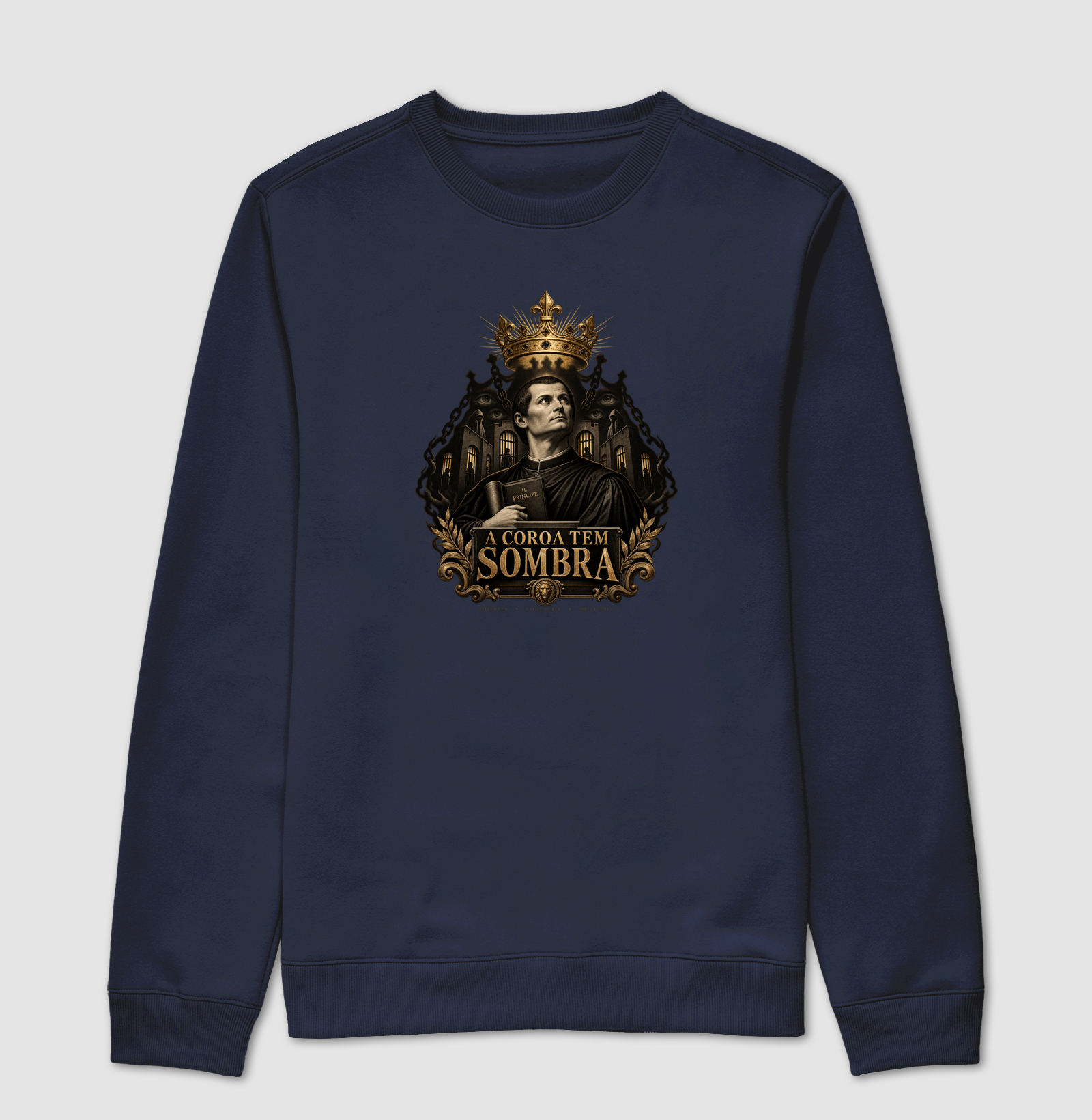 Maquiavel – A Coroa Tem Sombra - Imagem 5