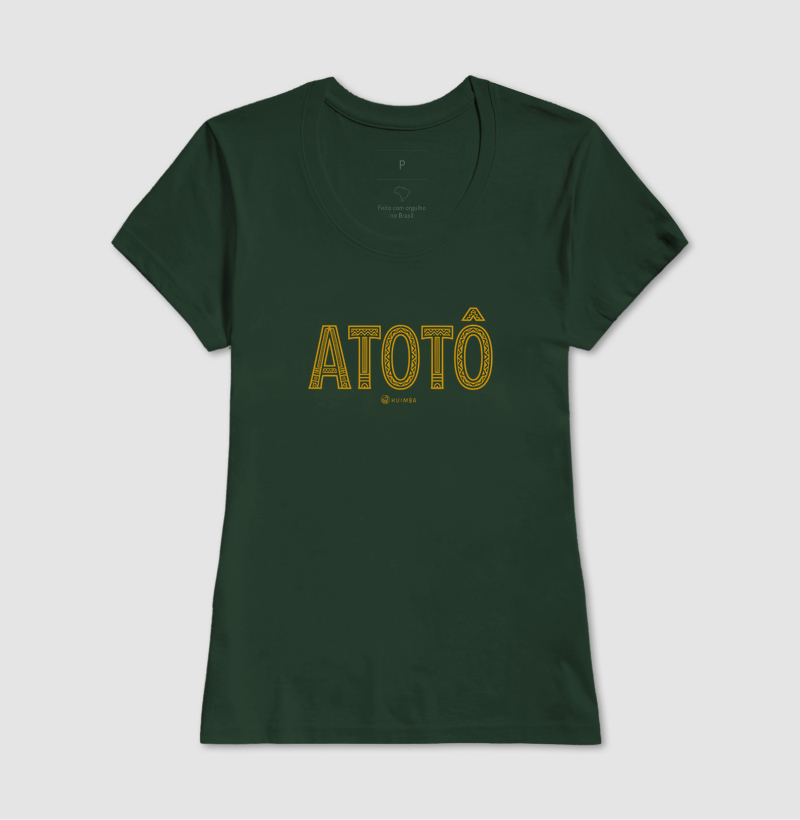 Atotô ancestral - Imagem 13