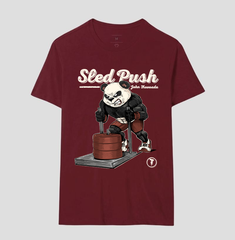 Panda Sled Push  - Imagem 18