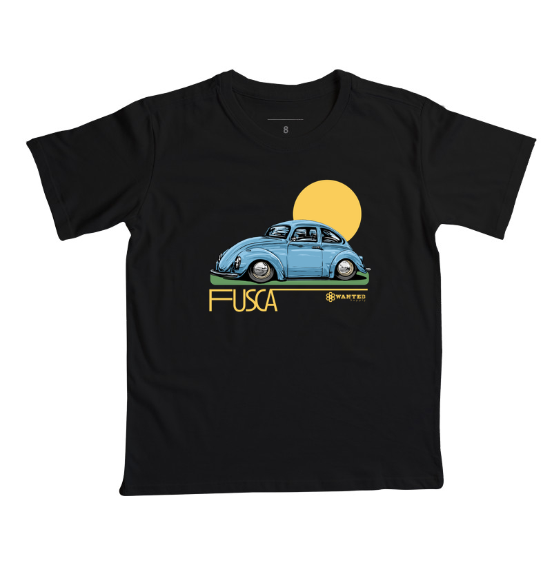 Fusca Cartoon 