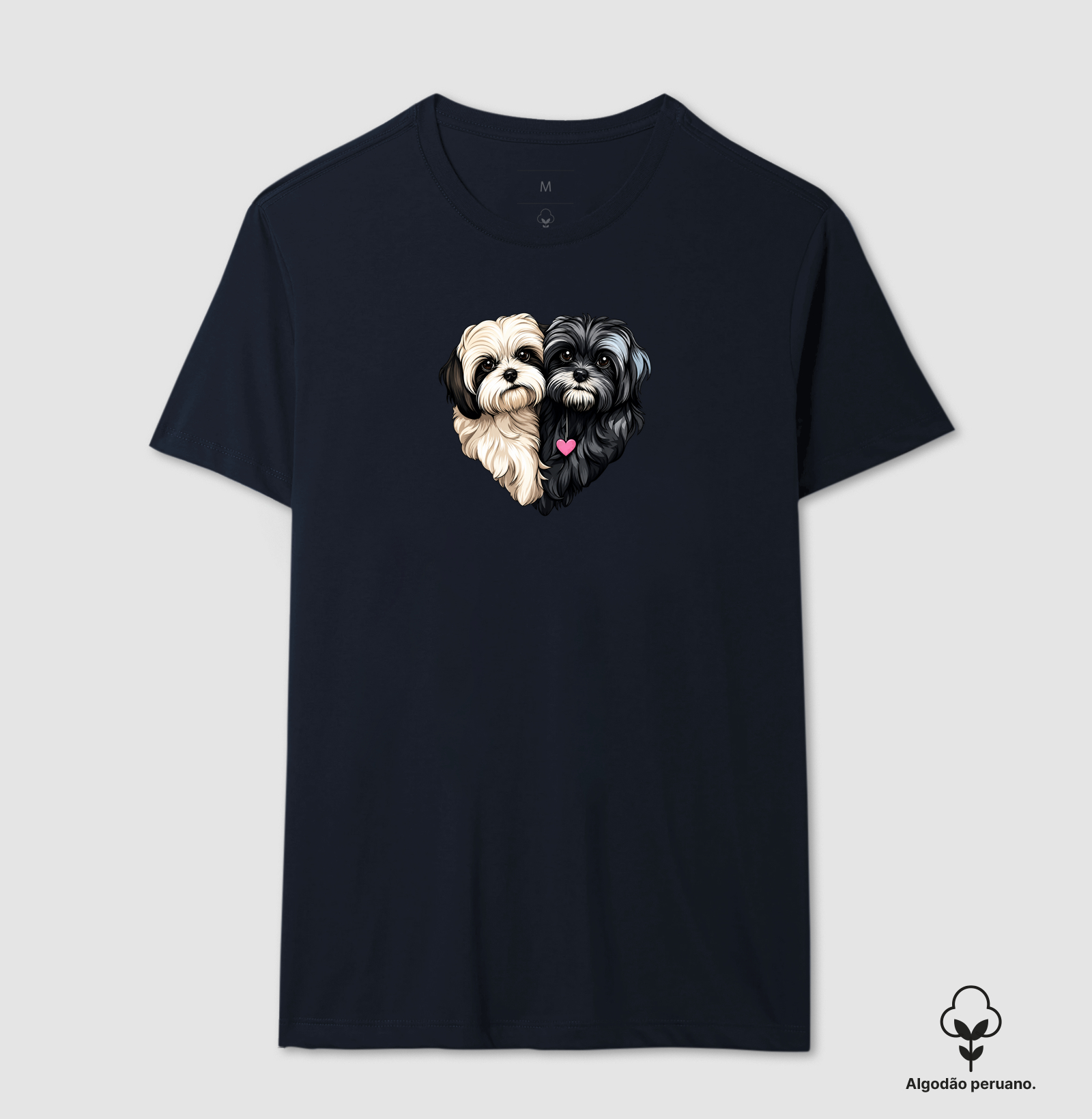 Coração de Shih Tzu - Imagem 8