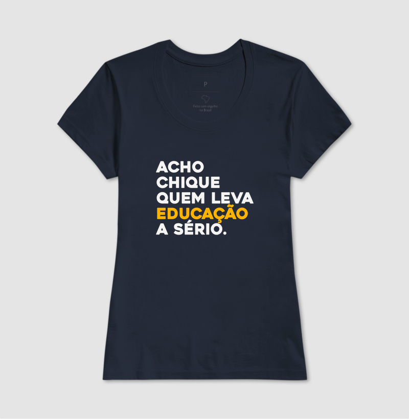 Acho chique quem leva educação a sério! - Imagem 7