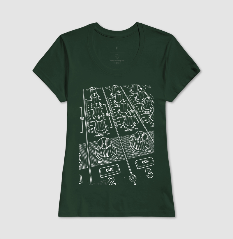Camisa 9