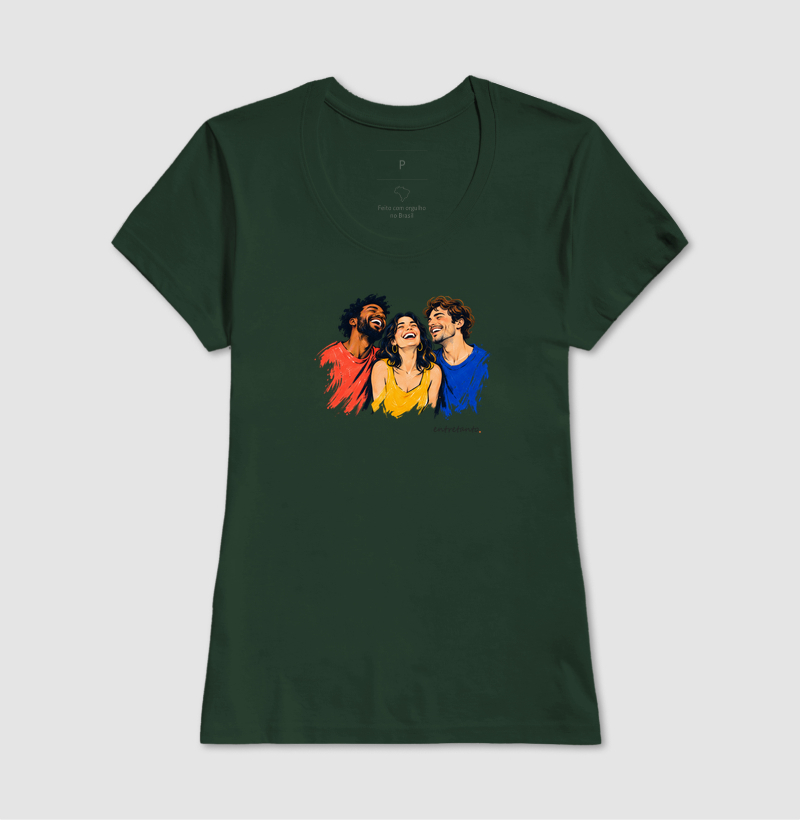 Camiseta Reserva de riso  - Imagem 9