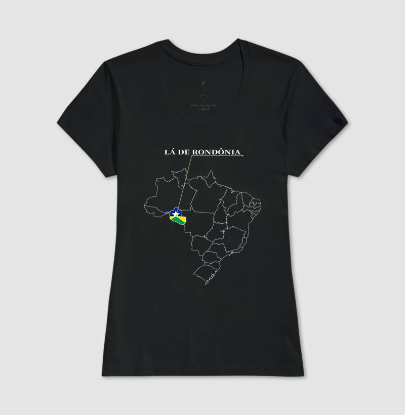 Lá de Rondônia - Imagem 3