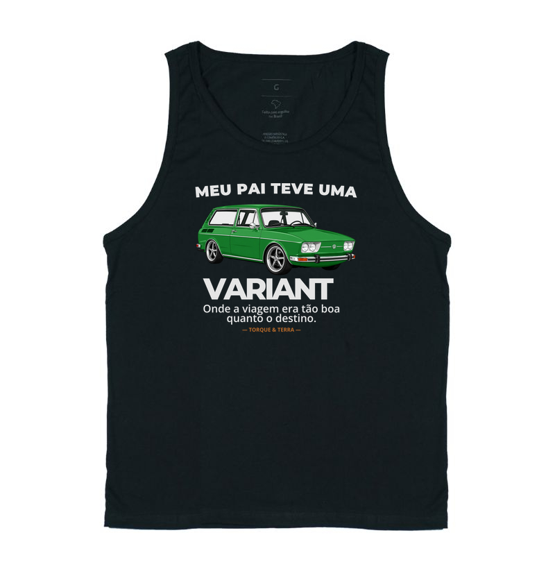 Meu pai teve uma - VARIANT - verde - Imagem 3