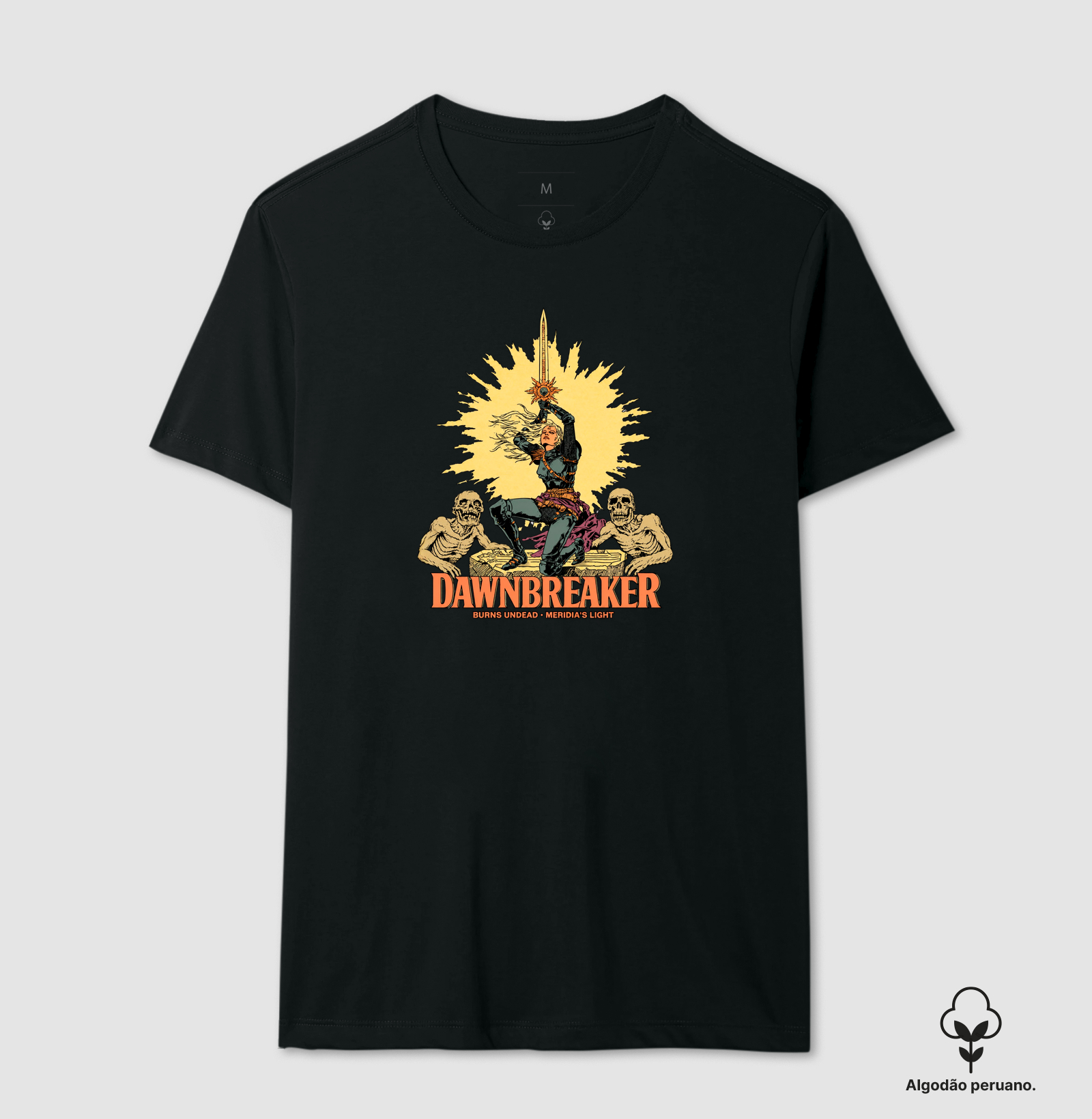 DAWNBREAKER - BURNS UNDEAD - Imagem 2