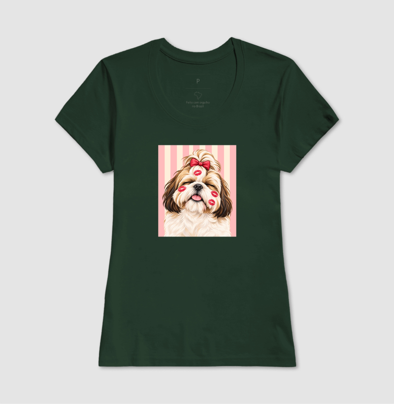 Shih Tzu kiss - Imagem 9