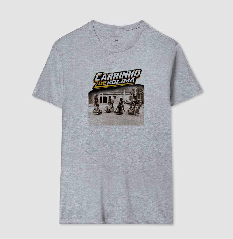 Camiseta Carrinho de Rolimã - Imagem 8