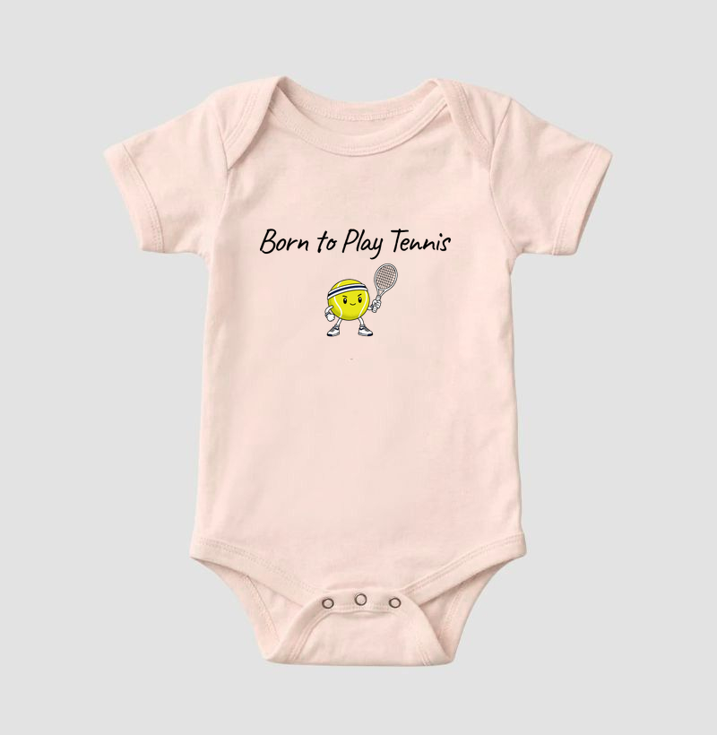 Bor to Play Tennis - Imagem 3