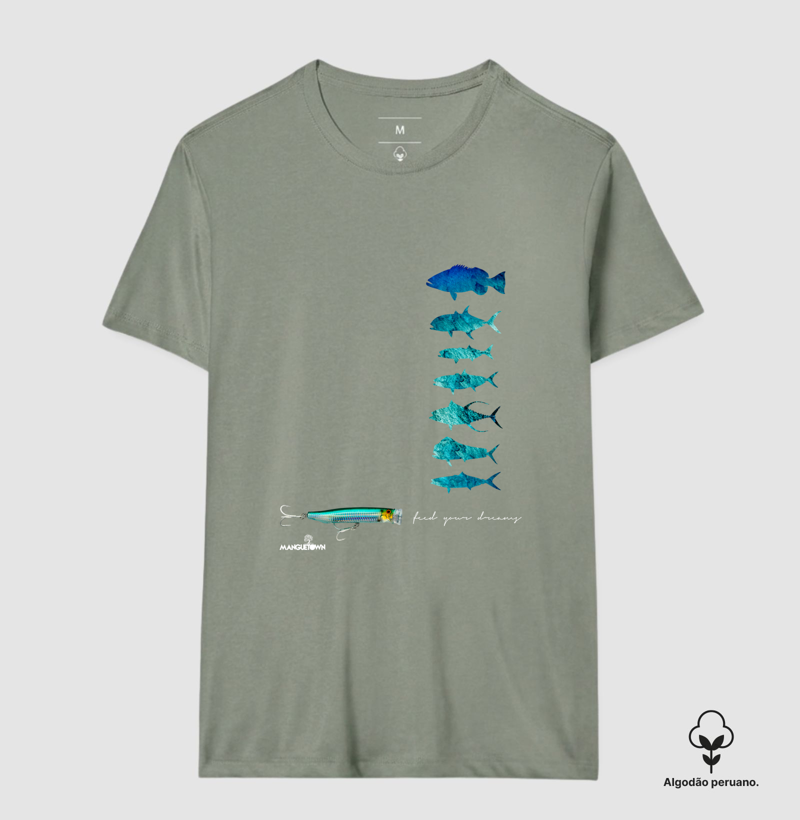 Camisa 8