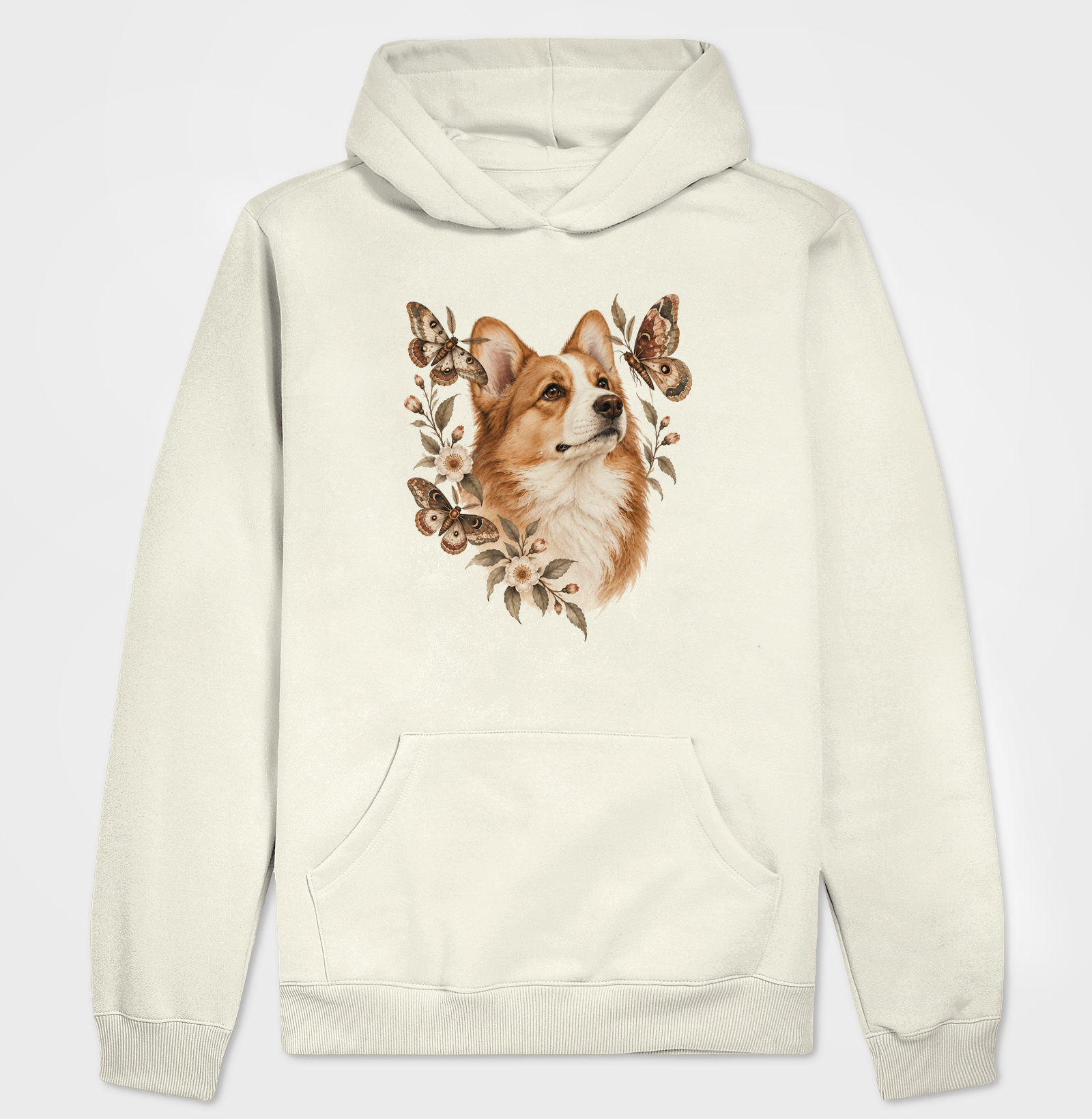 Corgi Artístico - Imagem 3