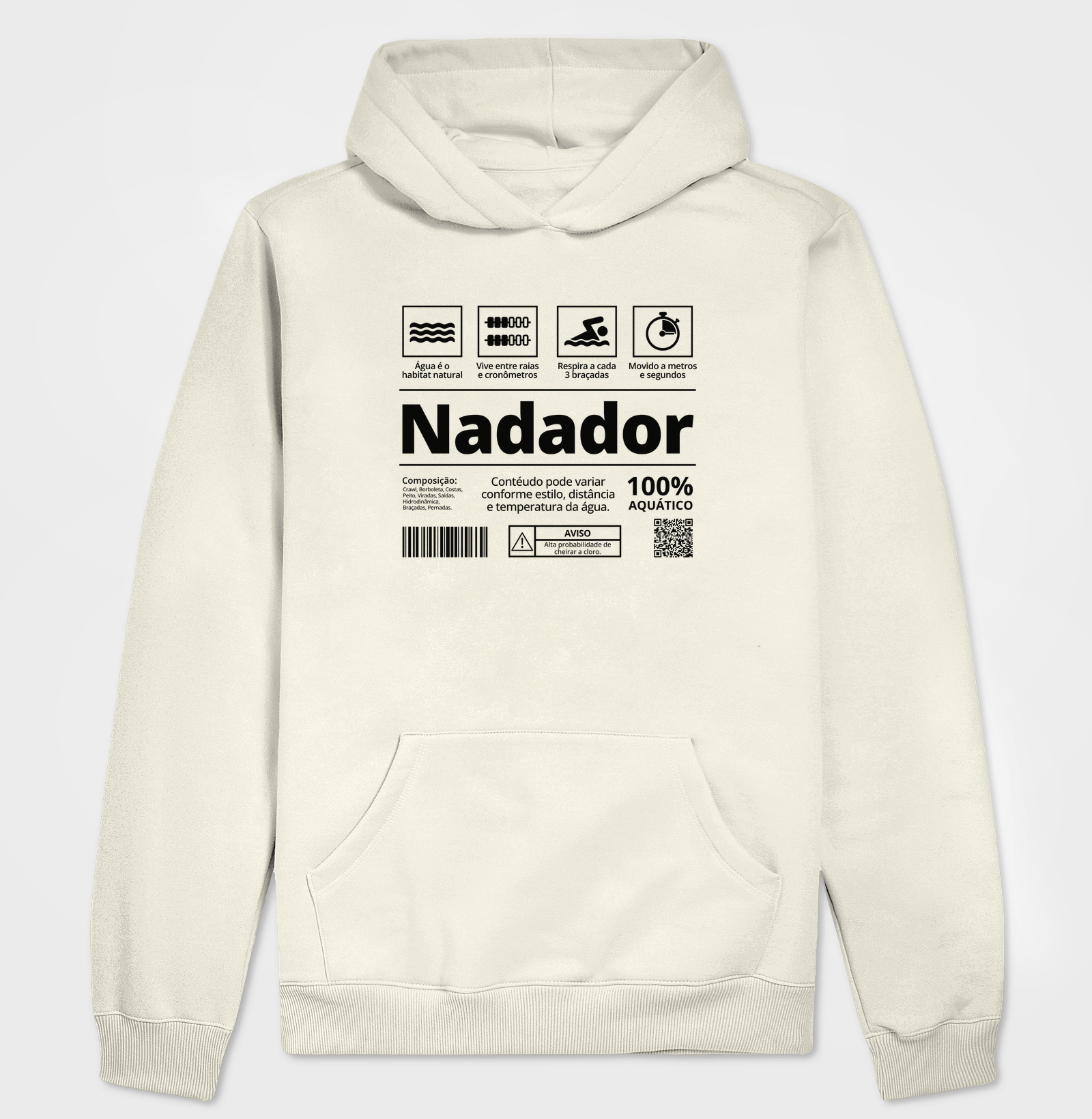 Rótulo Nadador - Imagem 3