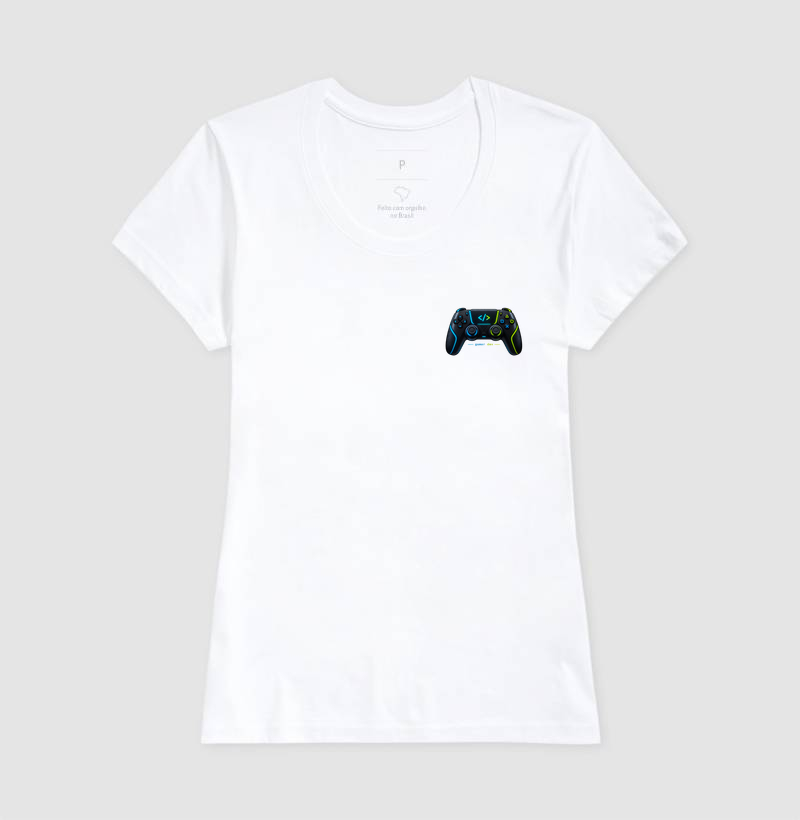 Gamer Dev — Controle Pocket - Imagem 7