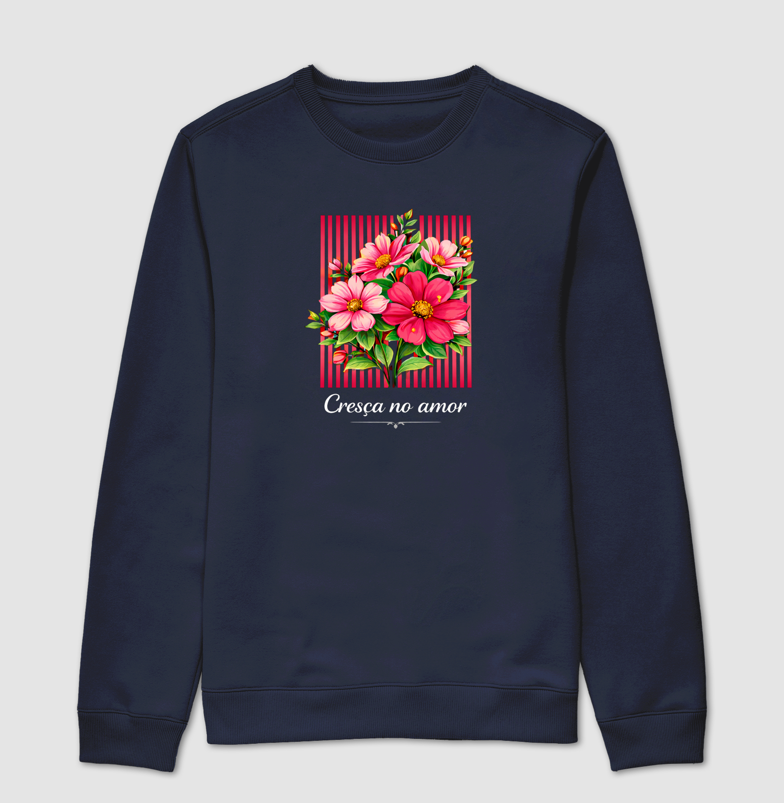 Camiseta Cresça no amor - Imagem 5