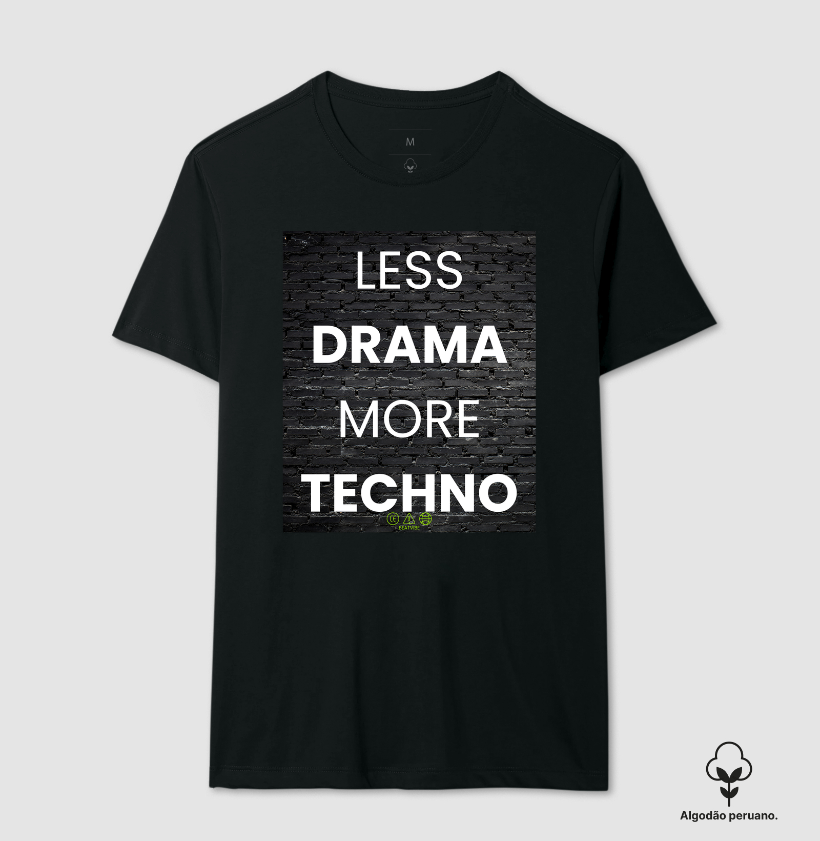Less Drama, More Techno! - Imagem 3