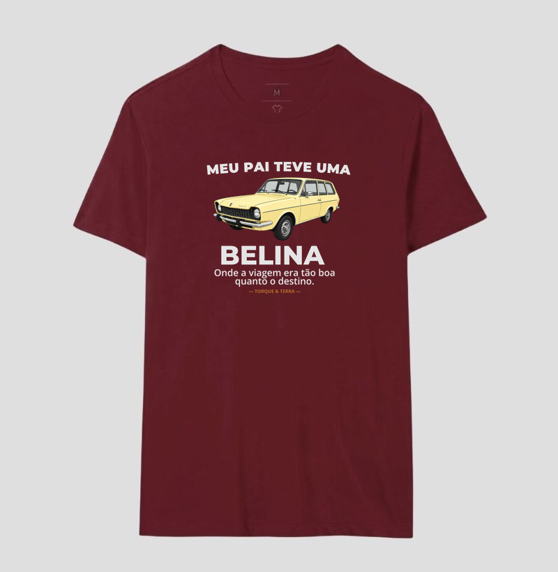 Meu pai teve uma - BELINA - amarelo claro - Imagem 18