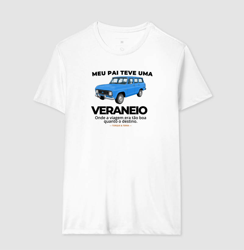 Meu pai teve uma  - VERANEIO - Azul claro - Imagem 4