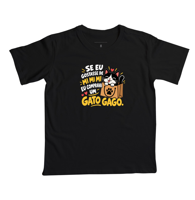 Se Eu Gostasse de Mimimi Eu Comprava um Gato Gago - Imagem 2