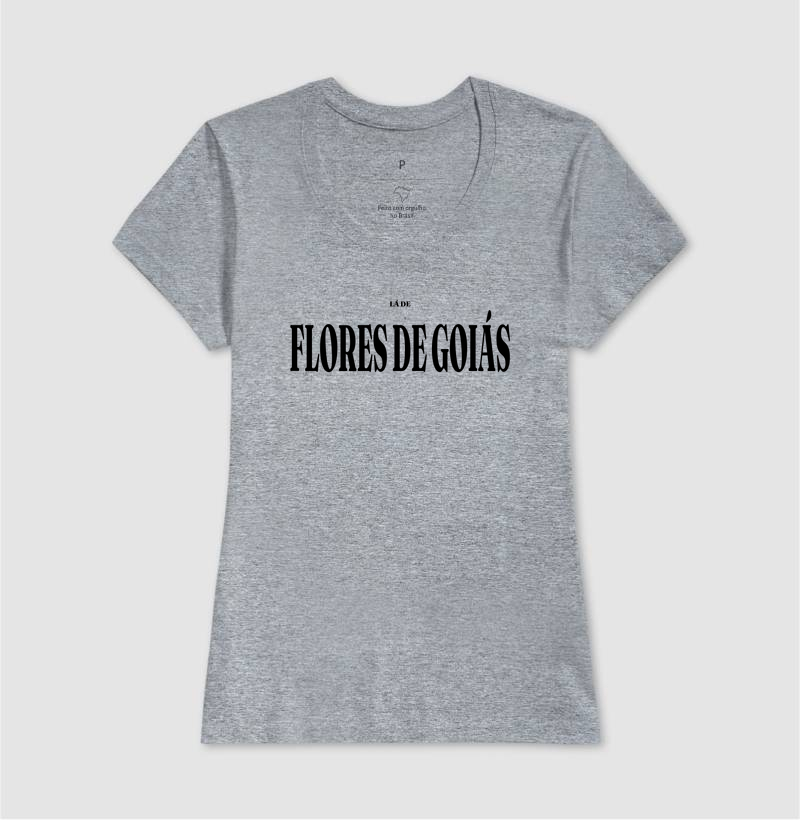 Flores de Goiás | Tipografia GO - Imagem 9