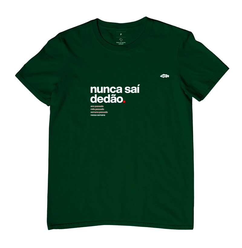 NUNCA SAÍ DEDÃO - Imagem 10