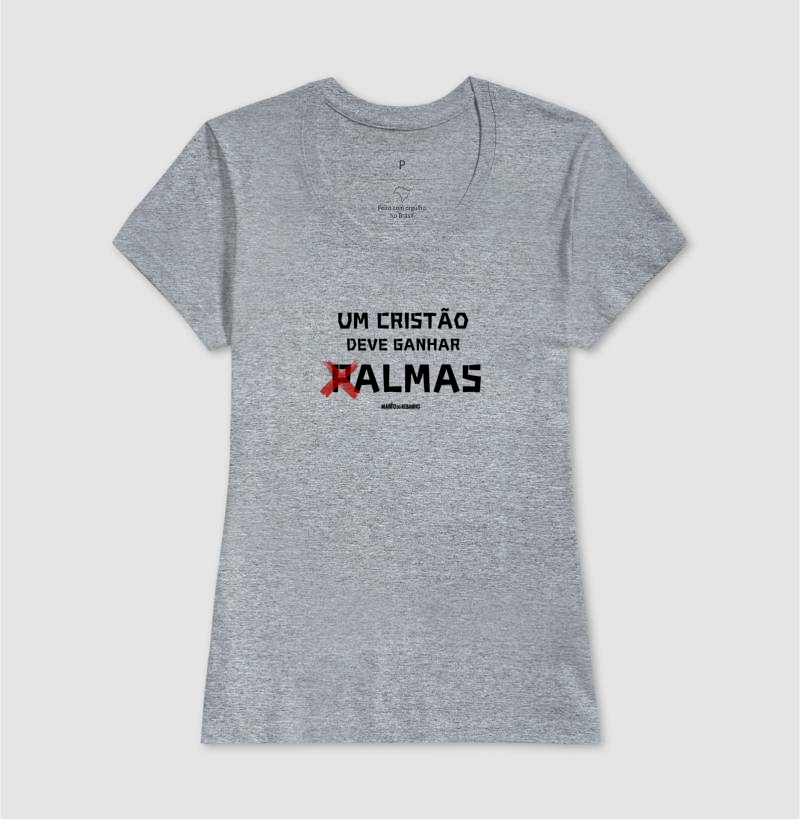 Almas e não Palmas - Imagem 9