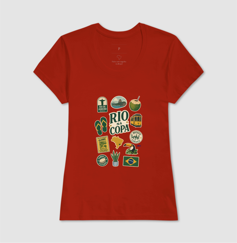 Camisa 8