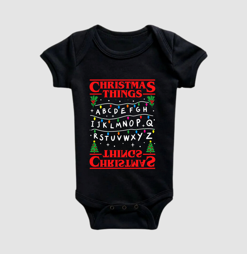 Christmas Things – Luzes e Alfabeto - Imagem 2