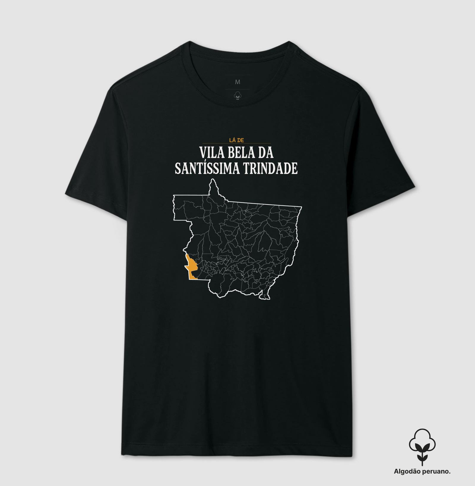 Vila Bela da Santíssima Trindade | Território MT - Imagem 2