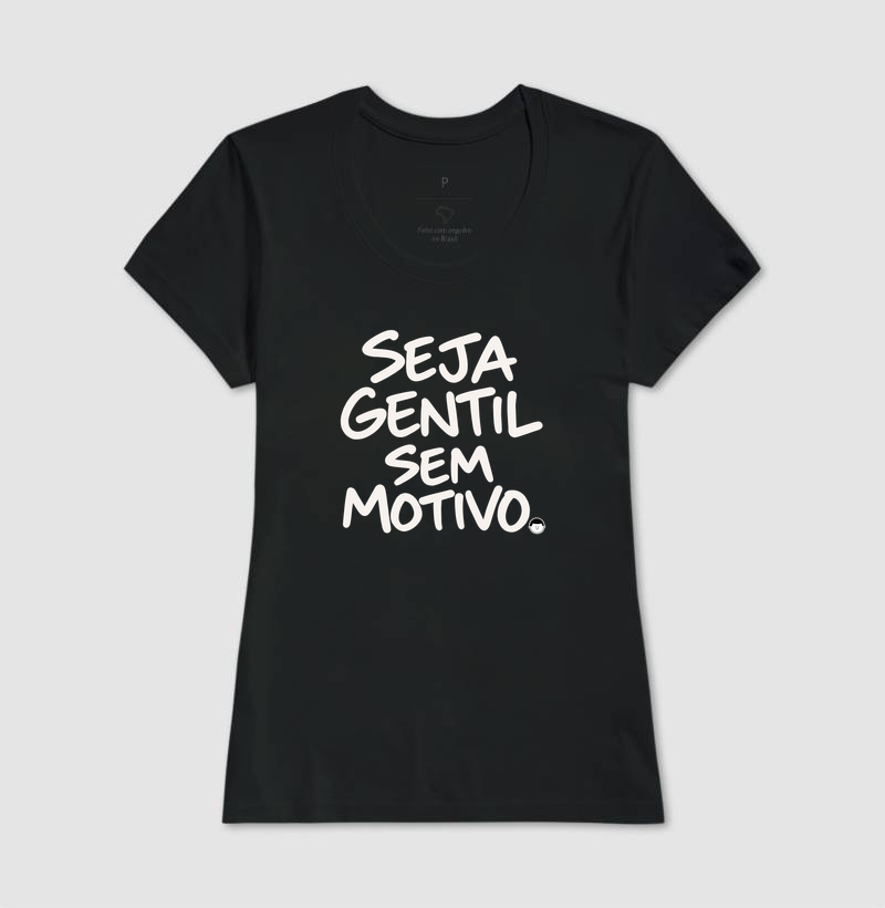 Seja Gentil Sem Motivo - Imagem 3