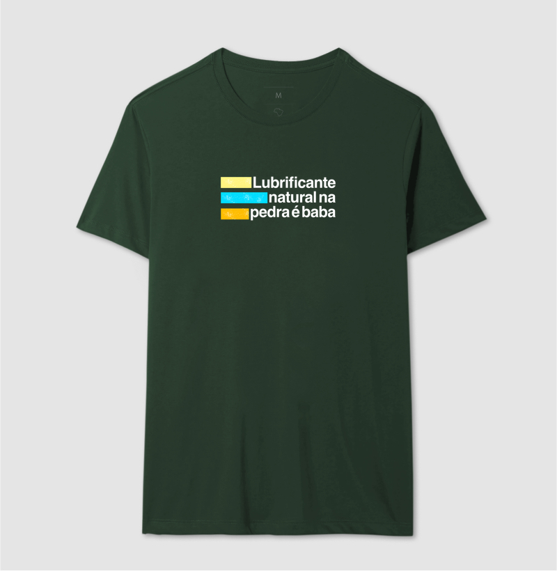 Camiseta Crux & Resina |  Lubrificante na pedra - Imagem 11