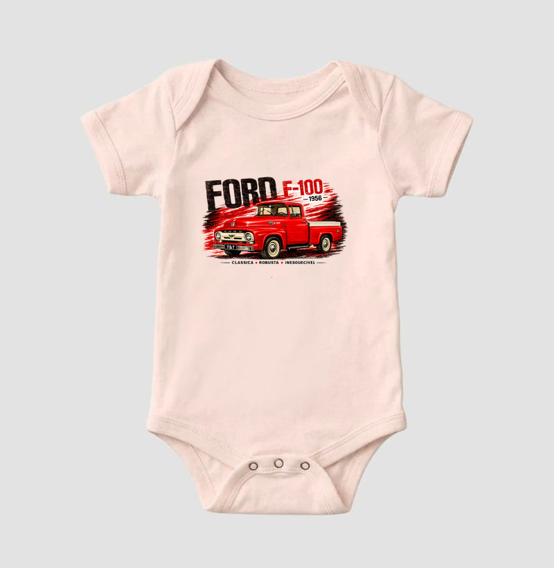 F100 Vermelha - Imagem 3