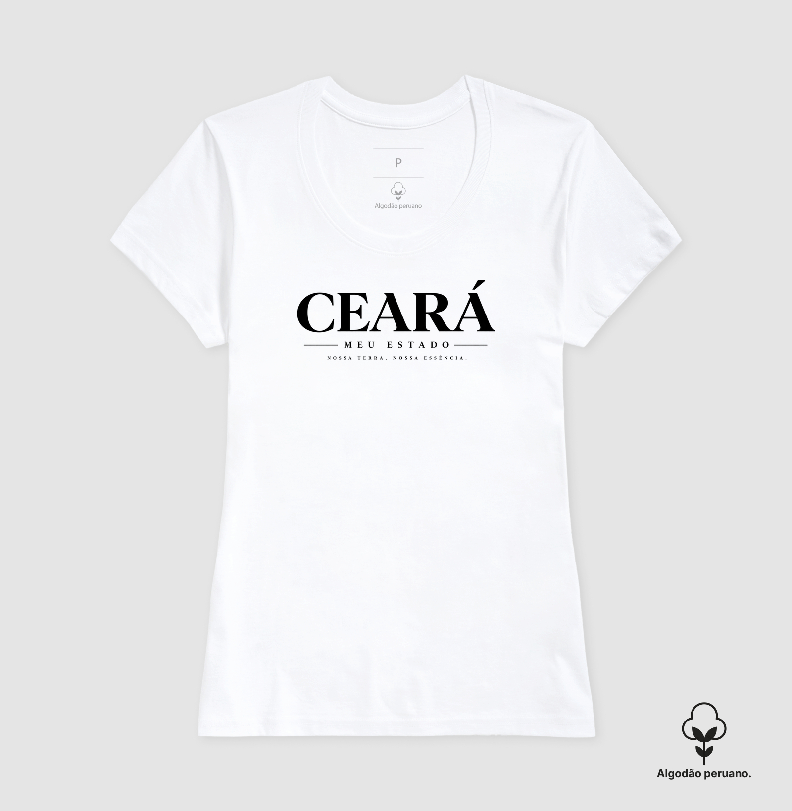 CEARÁ NOSSA ESSÊNCIA BLACK - Imagem 3