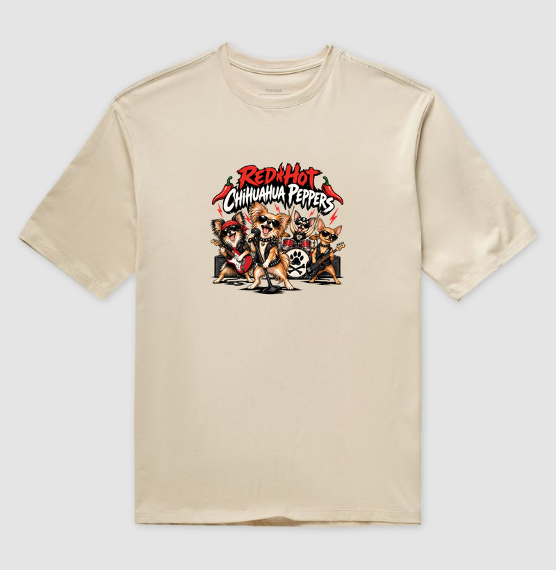 Red Hot Chihuahua Peppers - Imagem 3