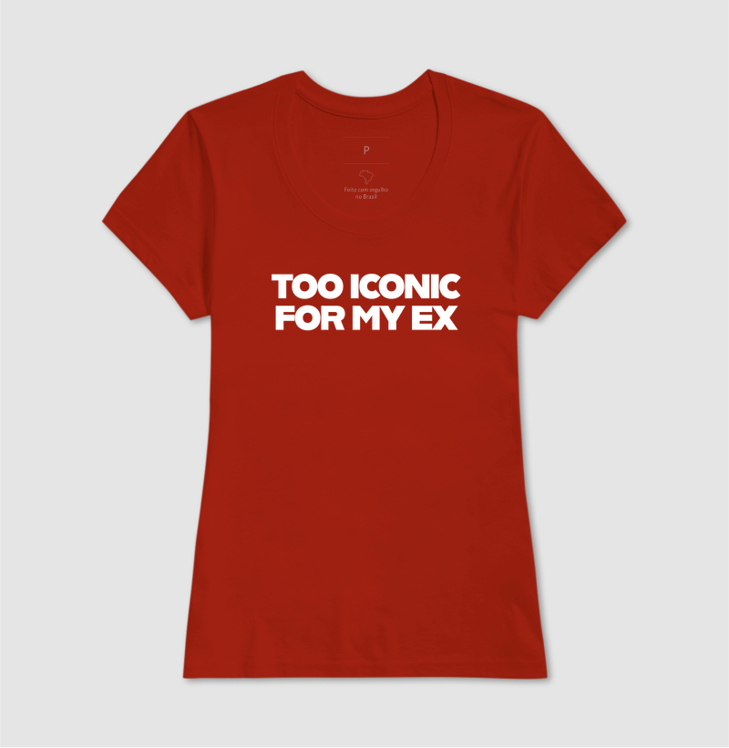 Too Iconic for my ex - Imagem 9