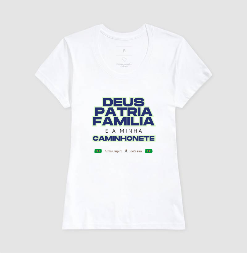 Deus, pátria, família e a minha caminhonete - Imagem 5