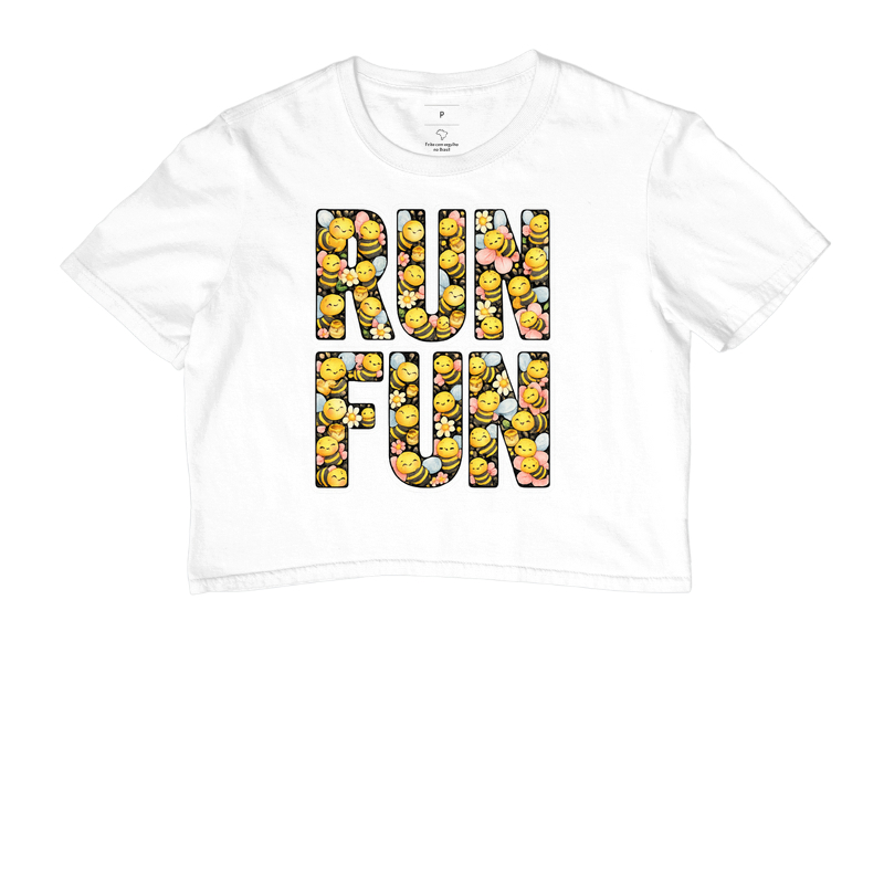 Além de KMs - RUN FUN - Abelhinhas - Imagem 5