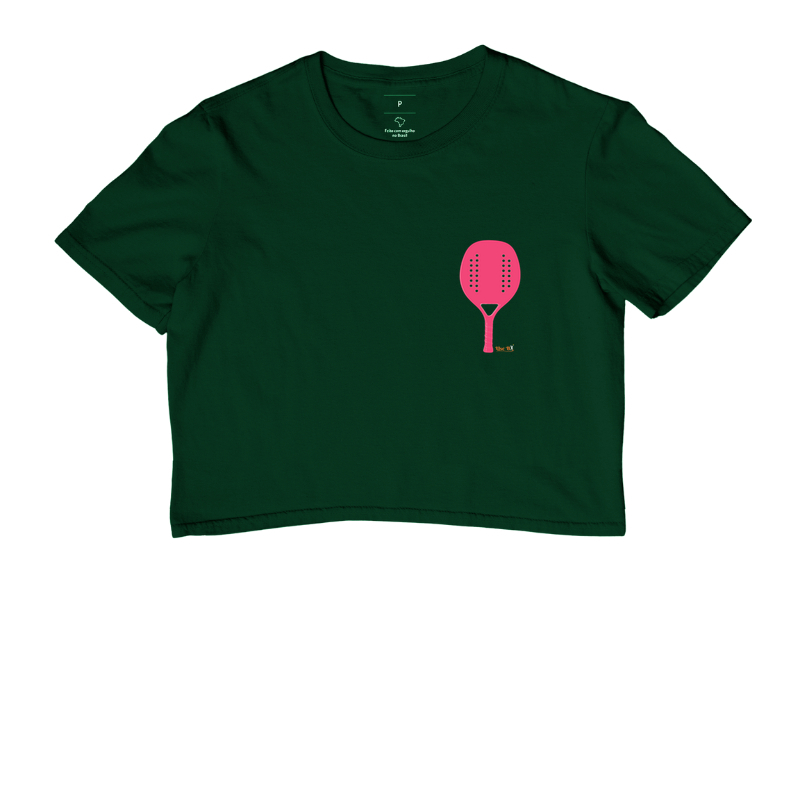 Raquete Rosa - Imagem 5