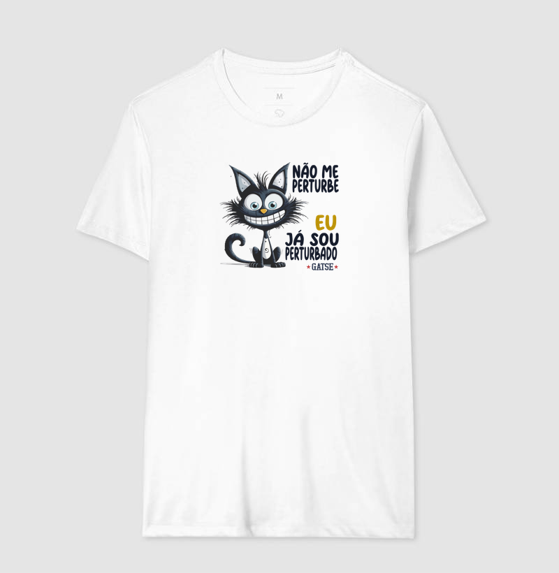 Gato Perturbado - Imagem 7
