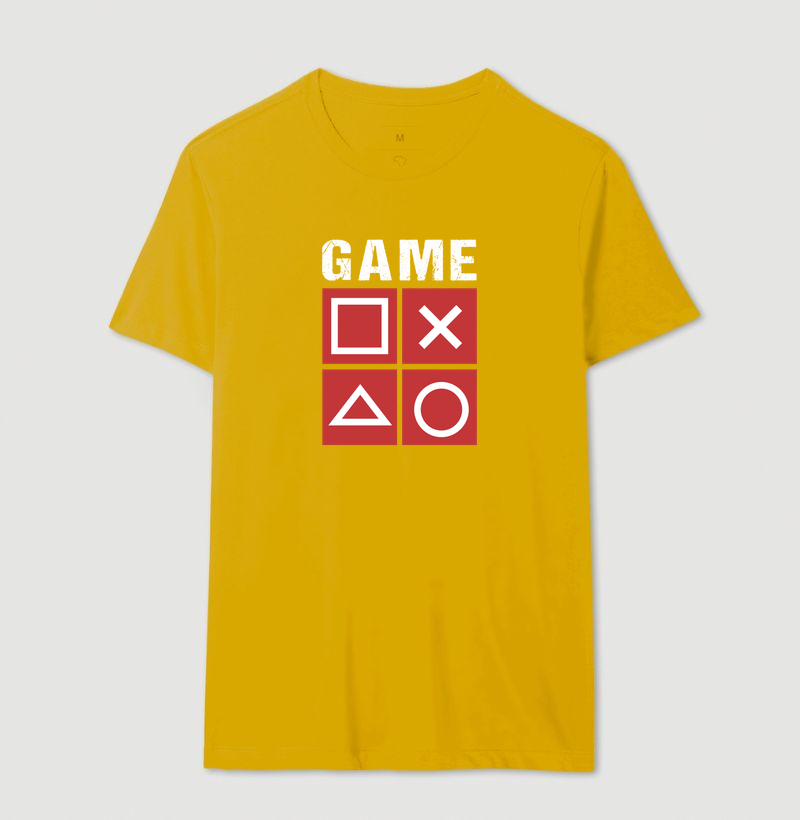 Camiseta Game Essentials - Imagem 10