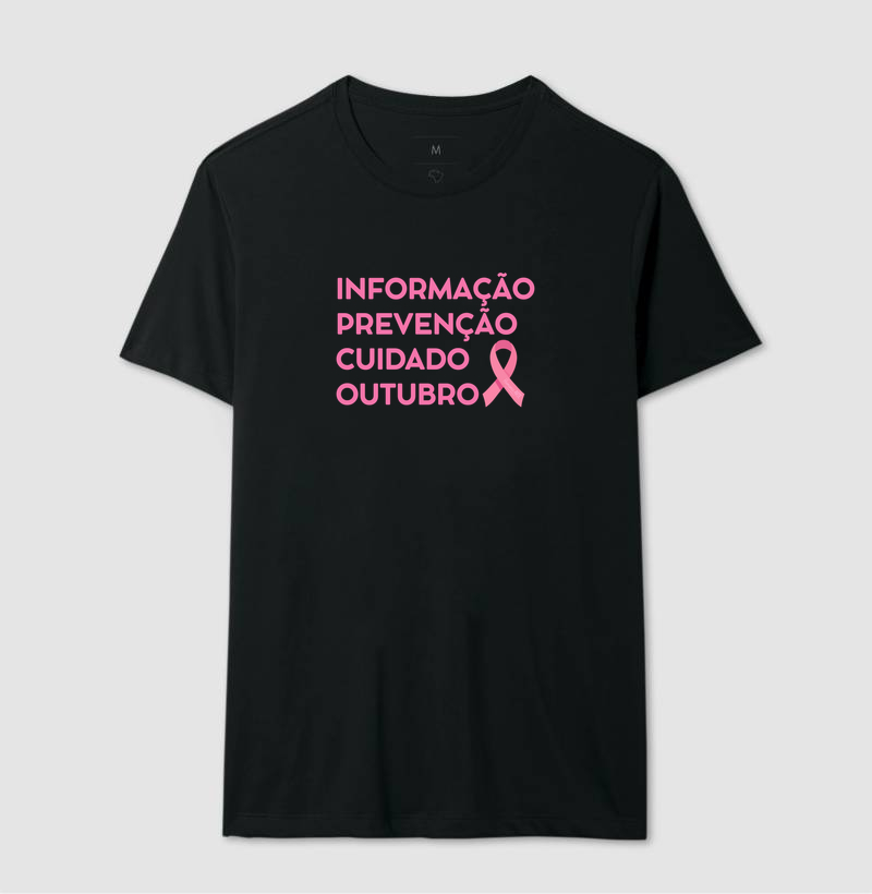 Informação, Prevenção, Cuidado, OUTUBRO ROSA - Imagem 5